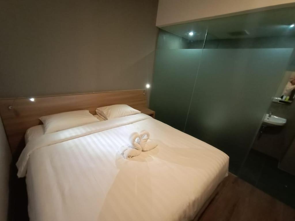 滨海机场酒店 三宝垄 外观 照片