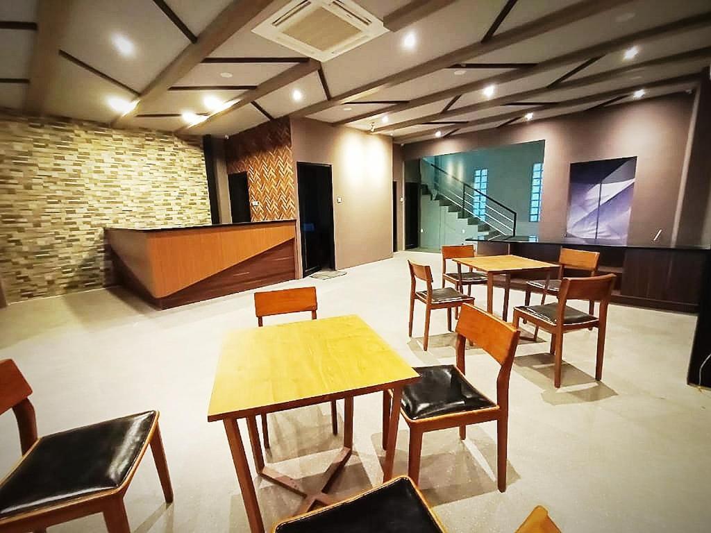 滨海机场酒店 三宝垄 外观 照片